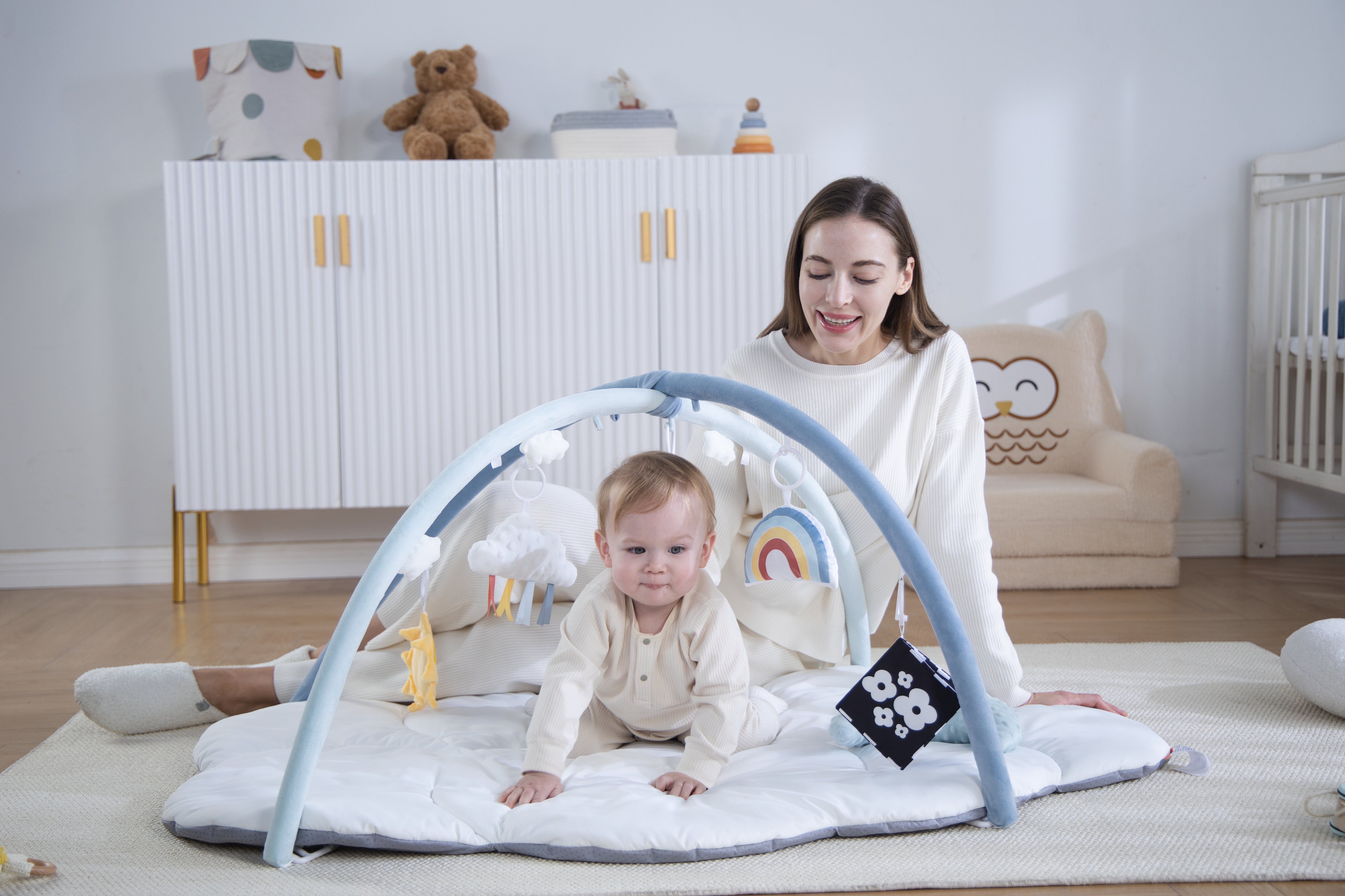 Baiyun Fitness Rack