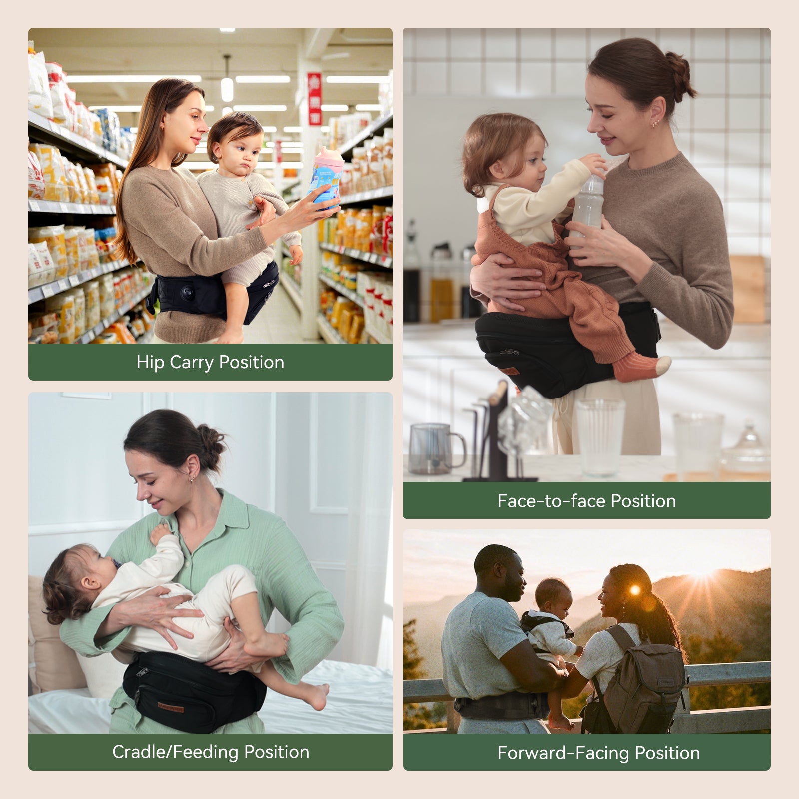 Baby carrier