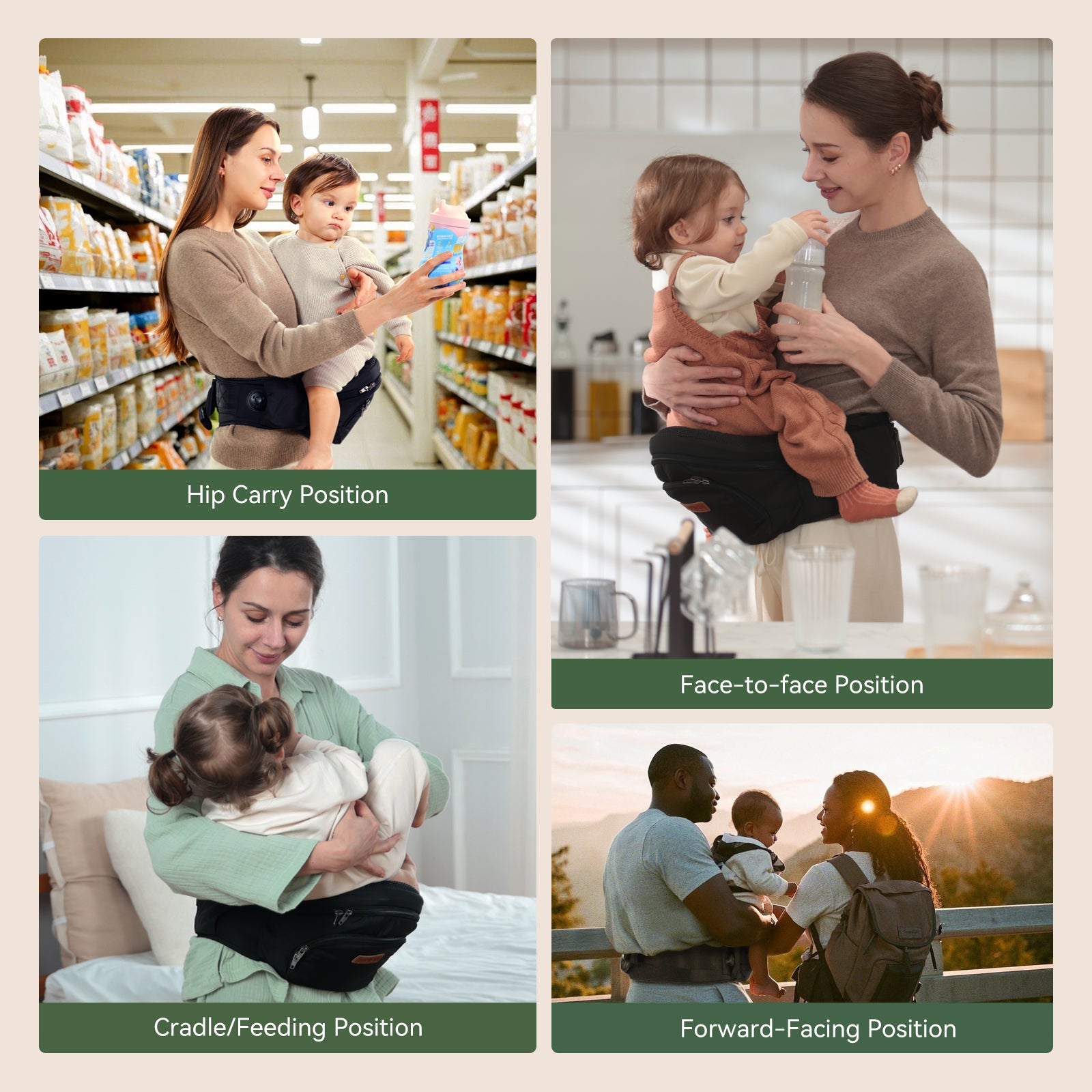 Baby carrier
