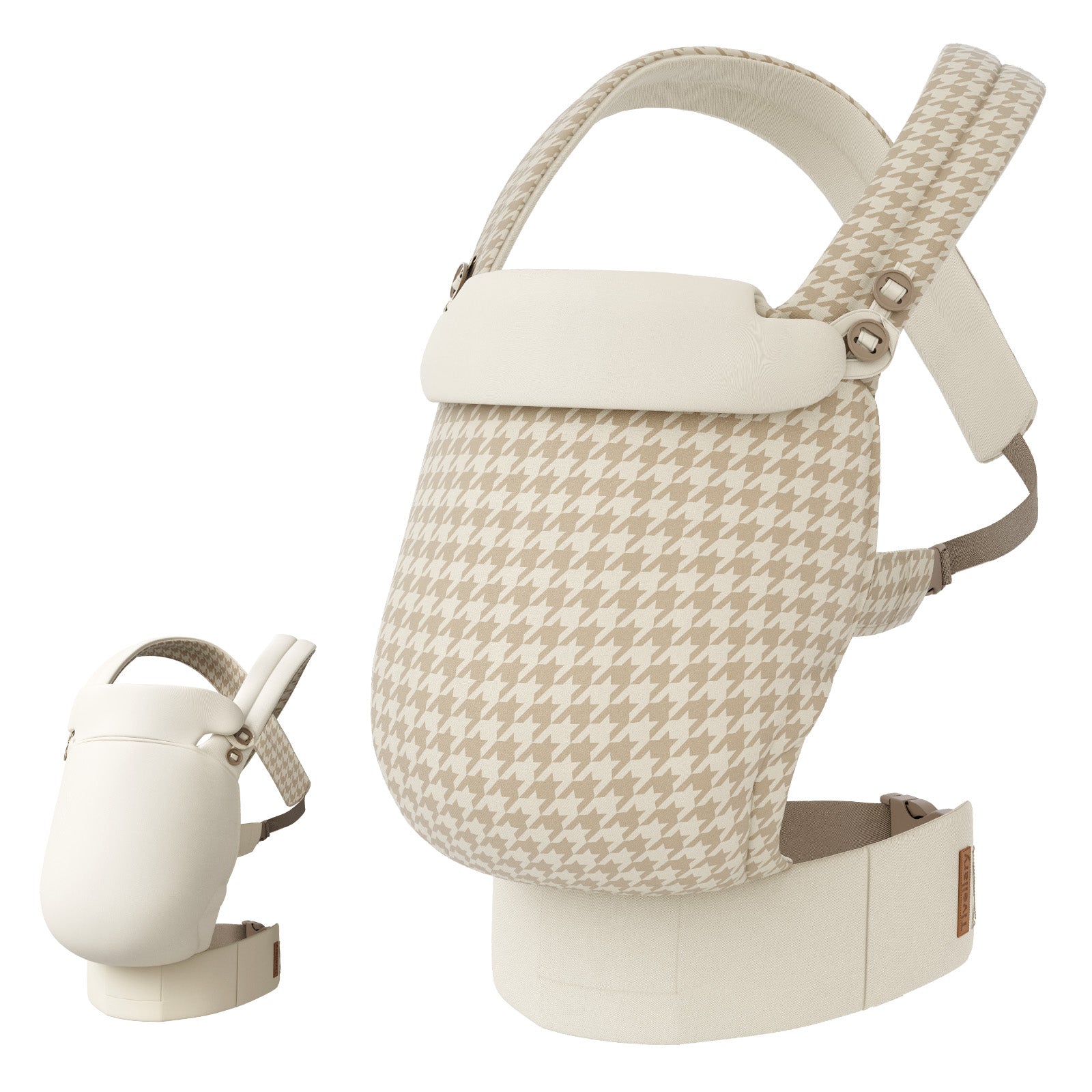 Double-sided strap
