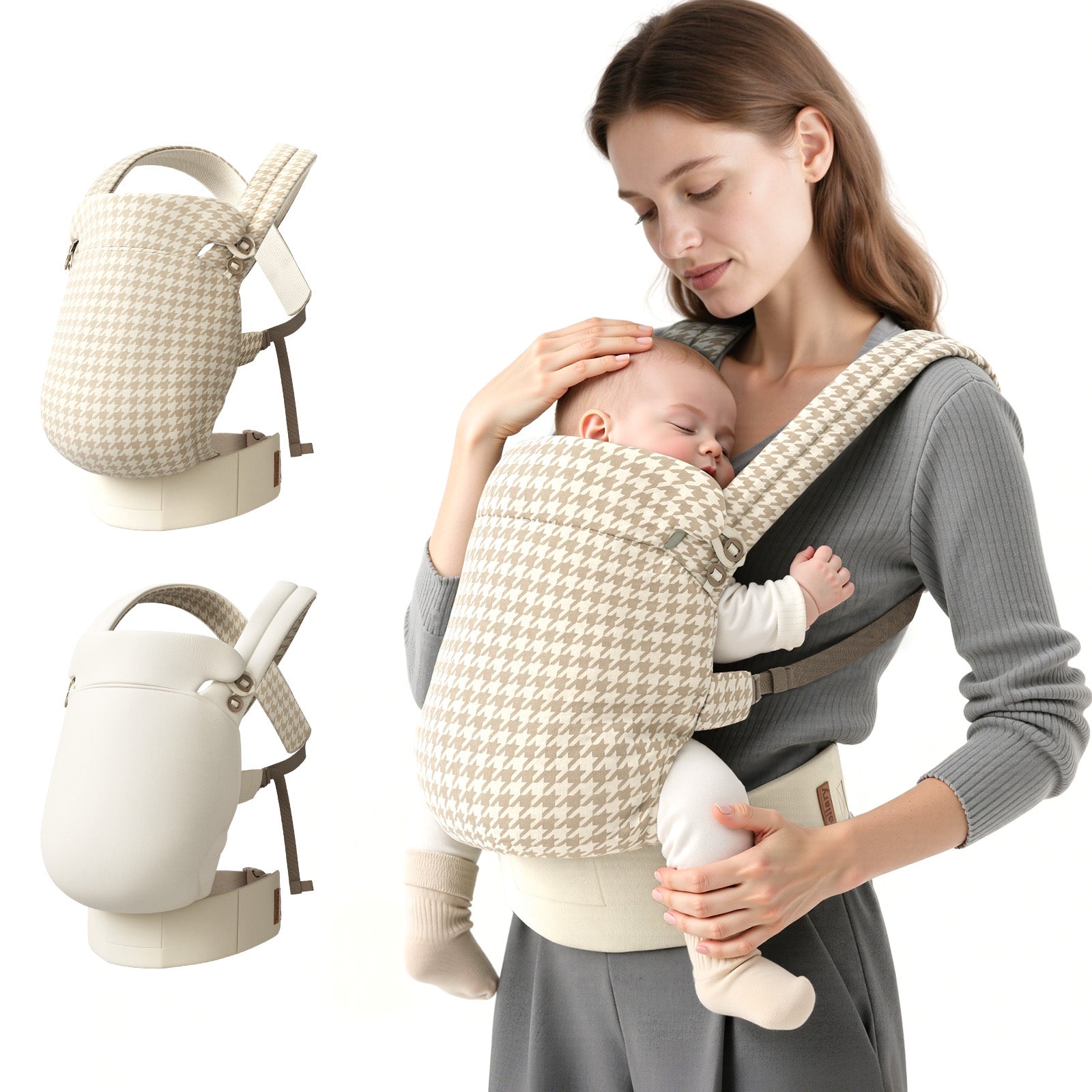Double-sided strap
