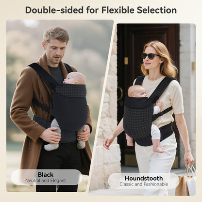 Double-sided strap