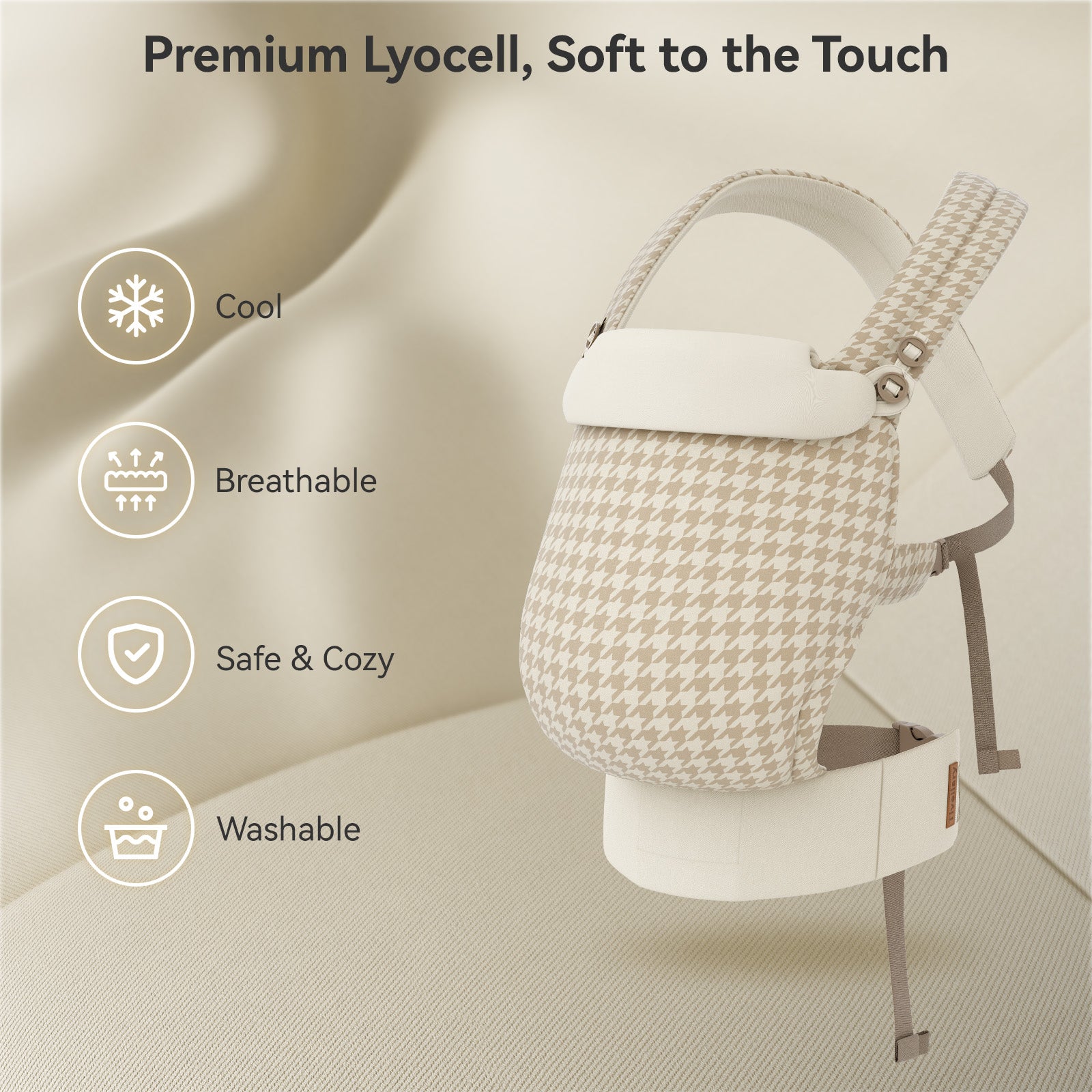Double-sided strap