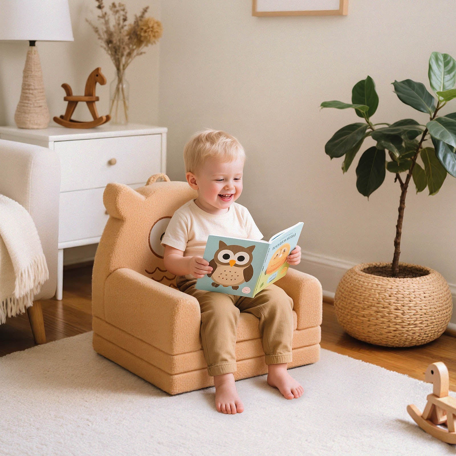 Toddler Chair