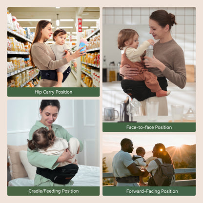 Baby carrier