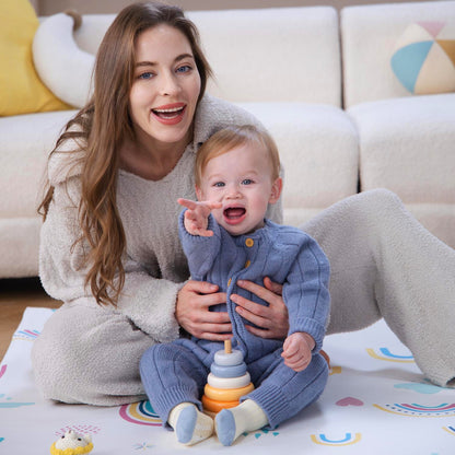Baby crawling mat